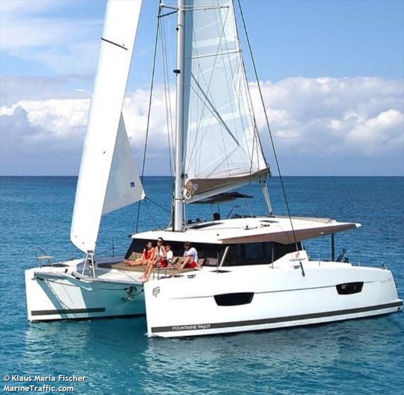 dream chaser (Pleasure craft) - IMO , MMSI 211897250, Call Sign DJ9777 under the flag of Germany
