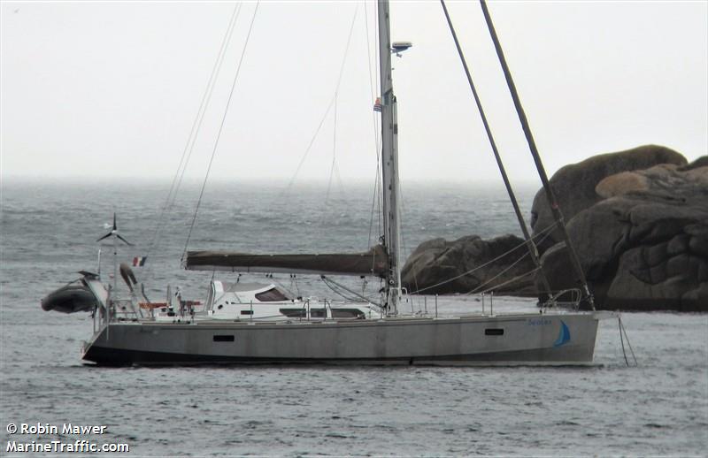 sealex (Sailing vessel) - IMO , MMSI 228154750, Call Sign FAK2071 under the flag of France