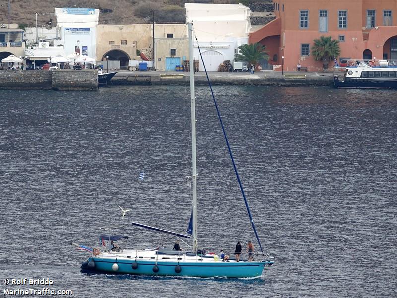 evrope (Unknown) - IMO , MMSI 237507300, Call Sign SX9882 under the flag of Greece