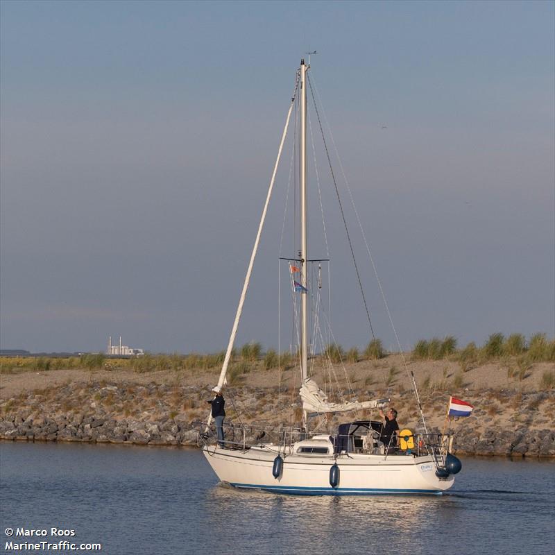 quincy (Pleasure craft) - IMO , MMSI 244049867, Call Sign PF7784 under the flag of Netherlands