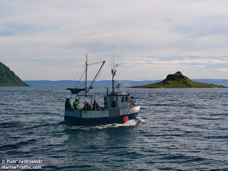 oli (Fishing vessel) - IMO , MMSI 257686800, Call Sign LF5641 under the flag of Norway