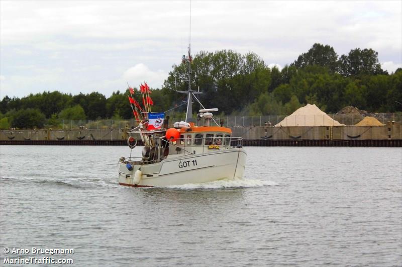 neptun (Fishing vessel) - IMO , MMSI 258990170, Call Sign LI9213 under the flag of Norway