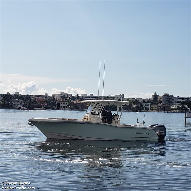 galatea (Pleasure craft) - IMO , MMSI 338321667 under the flag of USA