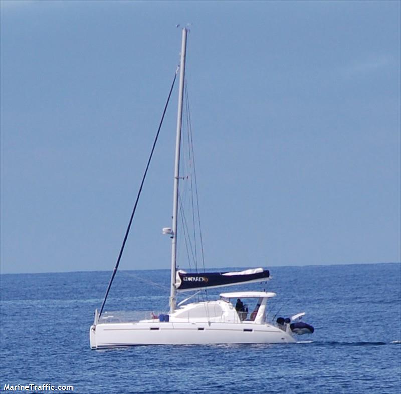 la boheme (Pleasure craft) - IMO , MMSI 367419430, Call Sign WDE9629 under the flag of United States (USA)