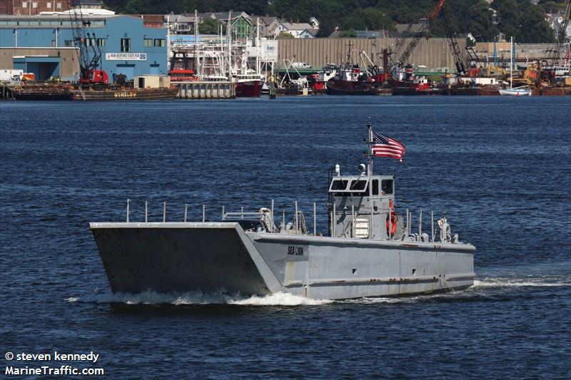 sea lion (Fishing vessel) - IMO , MMSI 368104620, Call Sign WDK9545 under the flag of United States (USA)