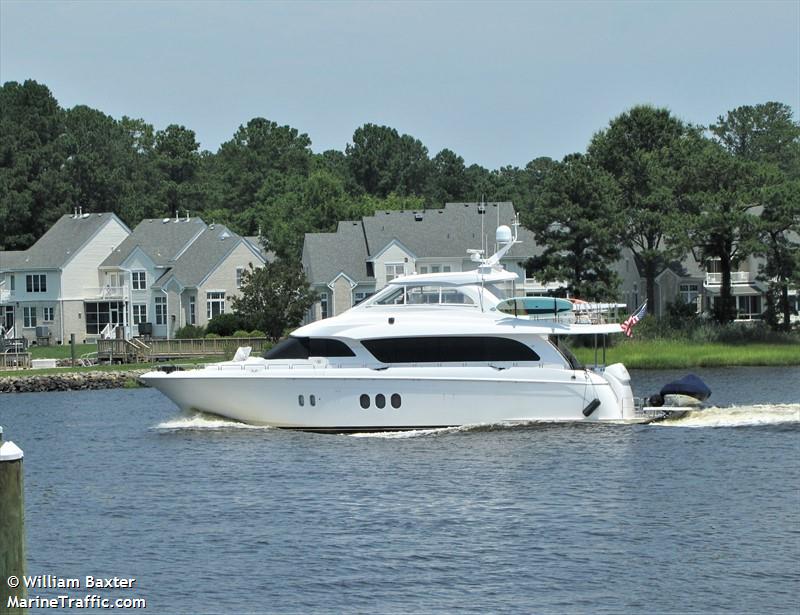 simple pleasures (Pleasure craft) - IMO , MMSI 368285630 under the flag of United States (USA)