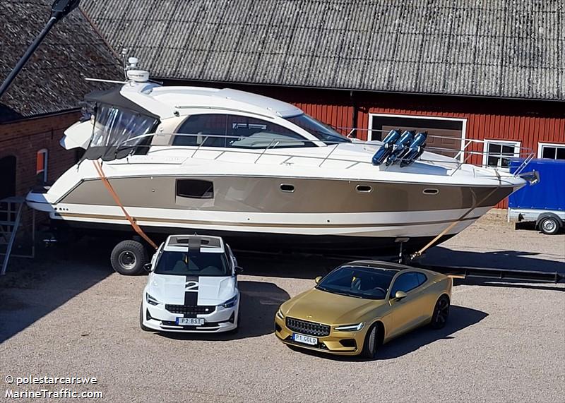 two 4 one (Pleasure craft) - IMO , MMSI 205325270, Call Sign OQ3252 under the flag of Belgium