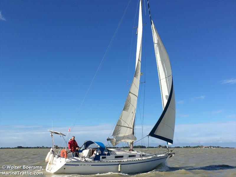 toccata (Sailing vessel) - IMO , MMSI 227041130, Call Sign FQ8342 under the flag of France