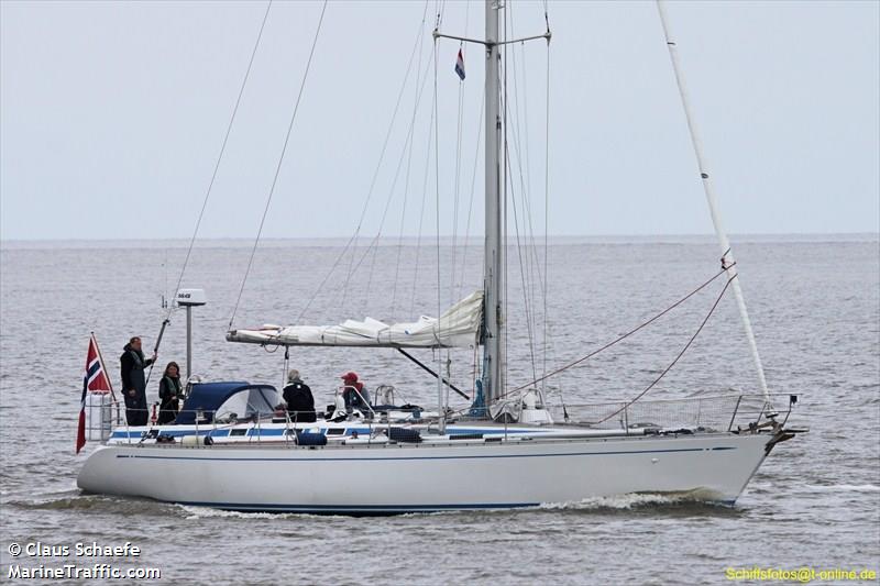 swier (Pleasure craft) - IMO , MMSI 258113430, Call Sign LG7010 under the flag of Norway