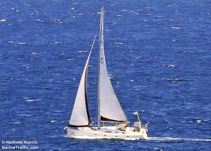 orizuru ii (Unknown) - IMO , MMSI 503146870, Call Sign 863469 under the flag of Australia