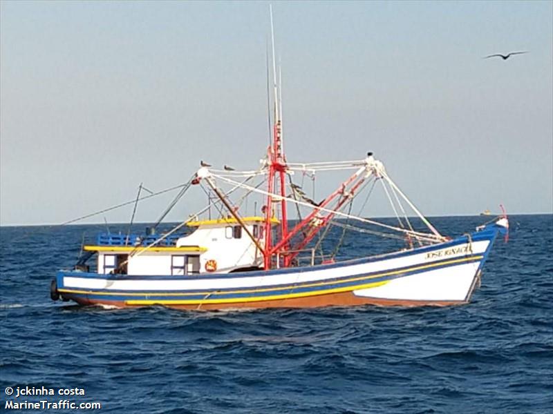 jose ignacio (Fishing vessel) - IMO , MMSI 710195454, Call Sign PP7815 under the flag of Brazil
