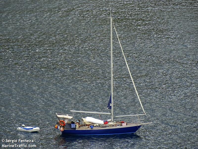 lejana (Pleasure craft) - IMO , MMSI 218006070, Call Sign DG5702 under the flag of Germany