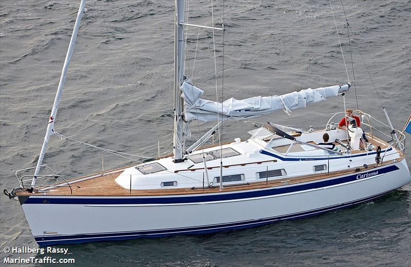 andrea (Pleasure craft) - IMO , MMSI 219031658, Call Sign XPI2923 under the flag of Denmark