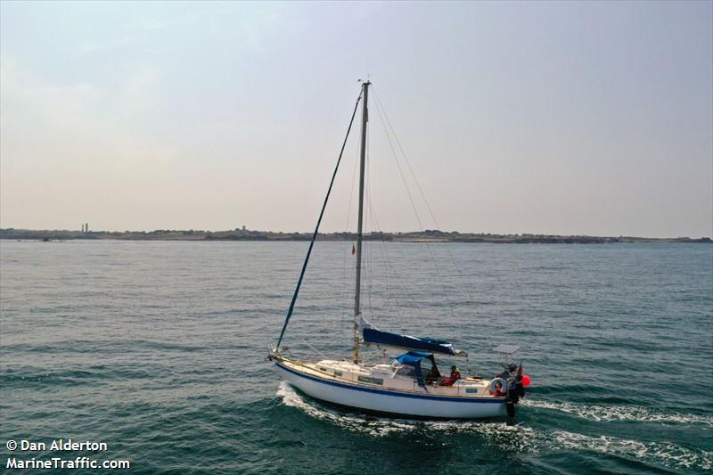 sitara (Unknown) - IMO , MMSI 232039977, Call Sign MKQY6 under the flag of United Kingdom (UK)