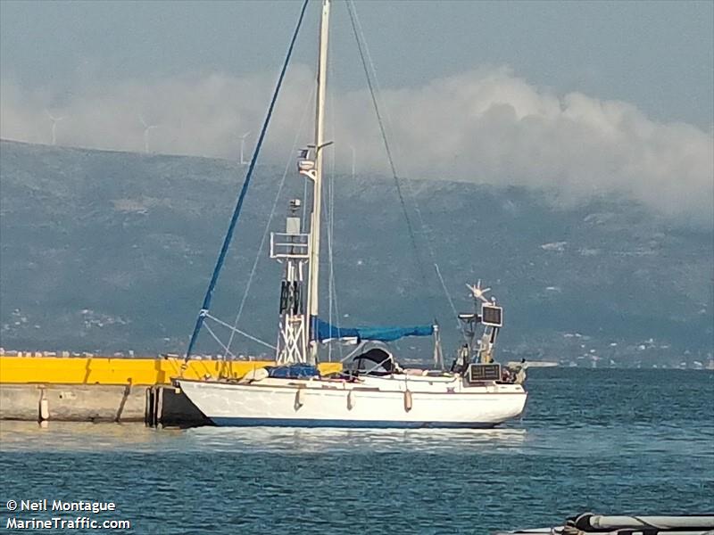 starsong (Sailing vessel) - IMO , MMSI 232045178, Call Sign MMTO9 under the flag of United Kingdom (UK)