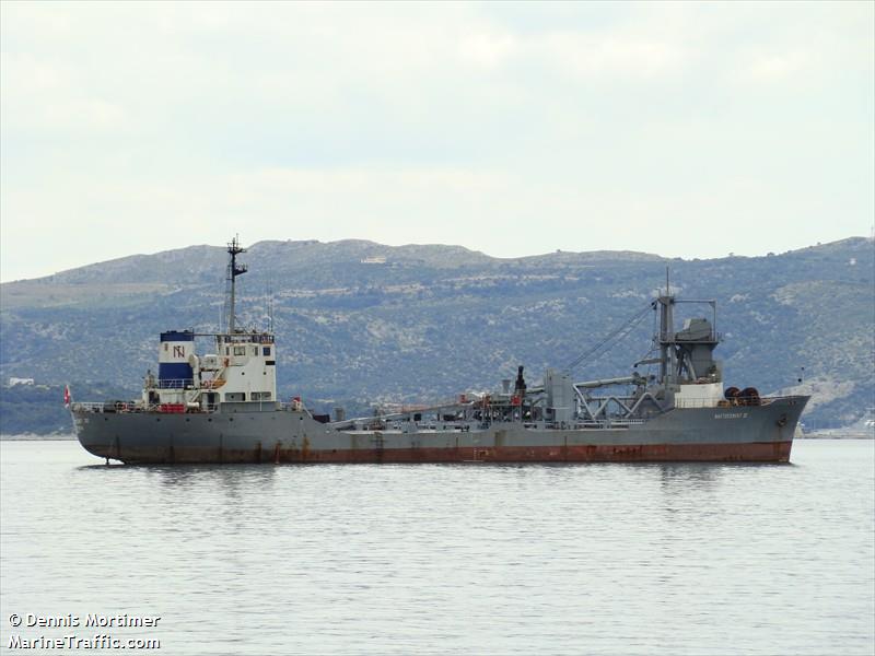 doulos hope (Passenger (Cruise) Ship) - IMO 8705278, MMSI 256447000, Call Sign 9HA5843 under the flag of Malta