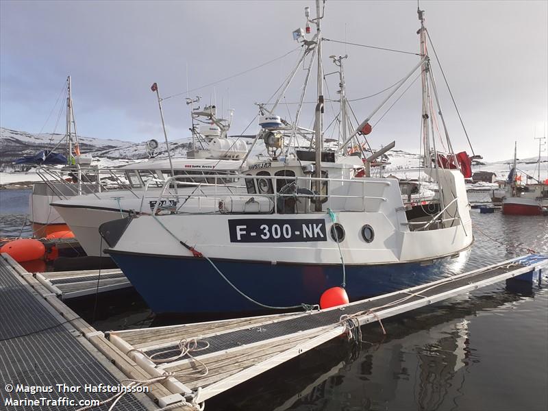 havskjar (Fishing vessel) - IMO , MMSI 257365020, Call Sign LM7180 under the flag of Norway
