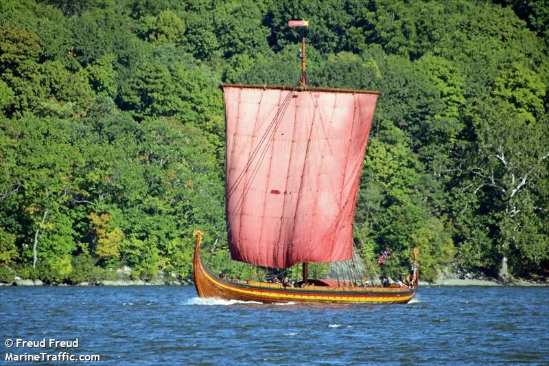 draken harald h. (Cargo ship) - IMO , MMSI 258111550, Call Sign LDFH under the flag of Norway