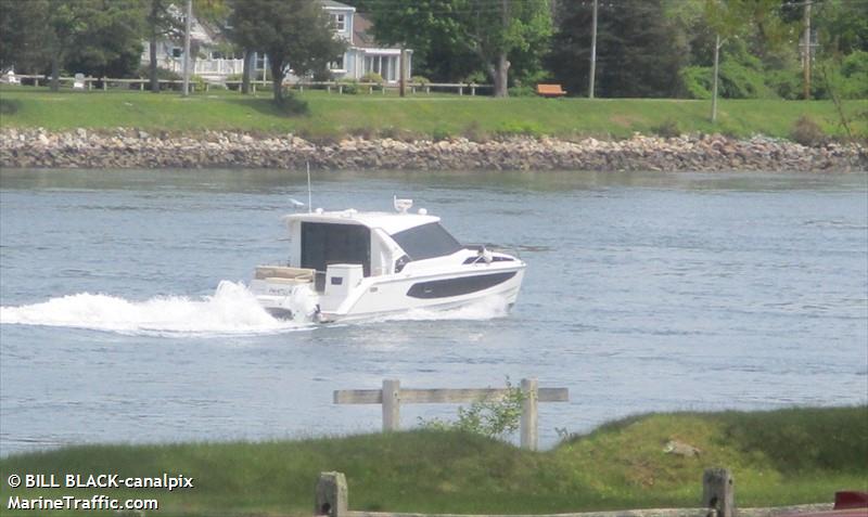 phat cat (Pleasure craft) - IMO , MMSI 338476562 under the flag of USA