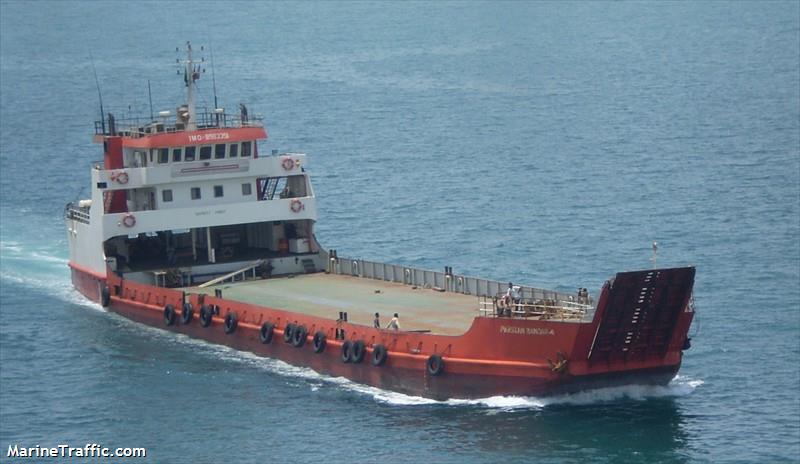 hayyan 22 (Cargo ship) - IMO , MMSI 422588000, Call Sign EPZQ1 under the flag of Iran