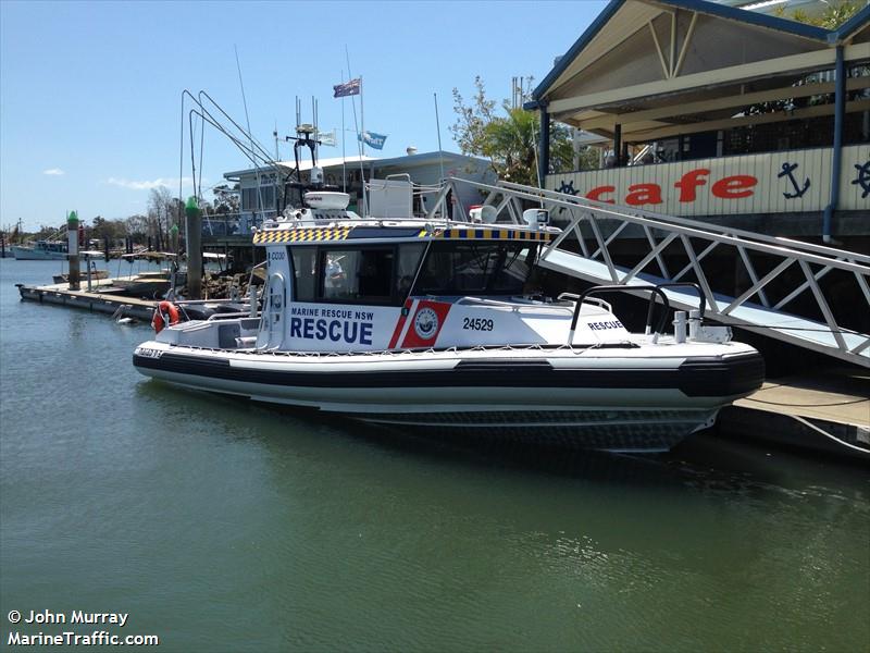 marine rescue co 30 (SAR) - IMO , MMSI 503014540, Call Sign CO 30 under the flag of Australia