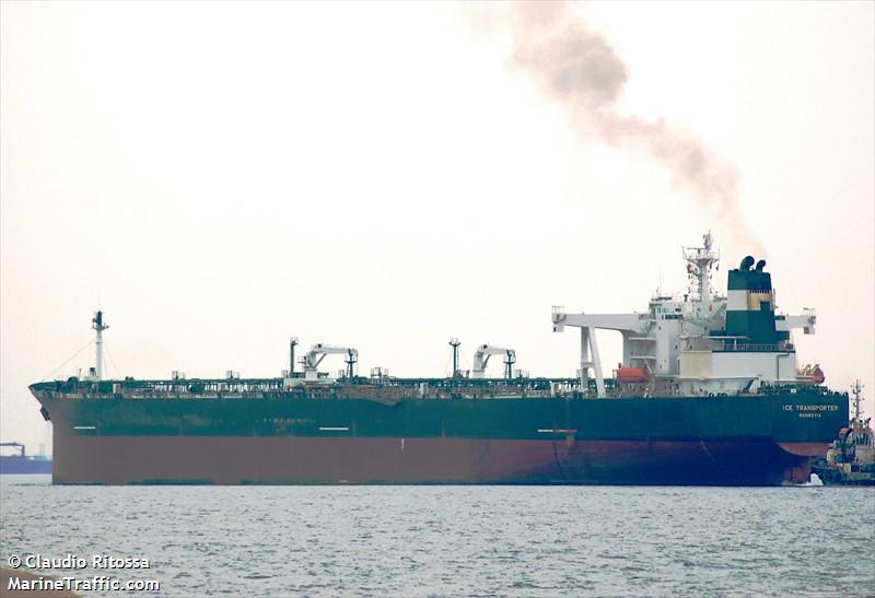 pagos (Crude Oil Tanker) - IMO 9296406, MMSI 626286000, Call Sign TRAU2 under the flag of Gabon