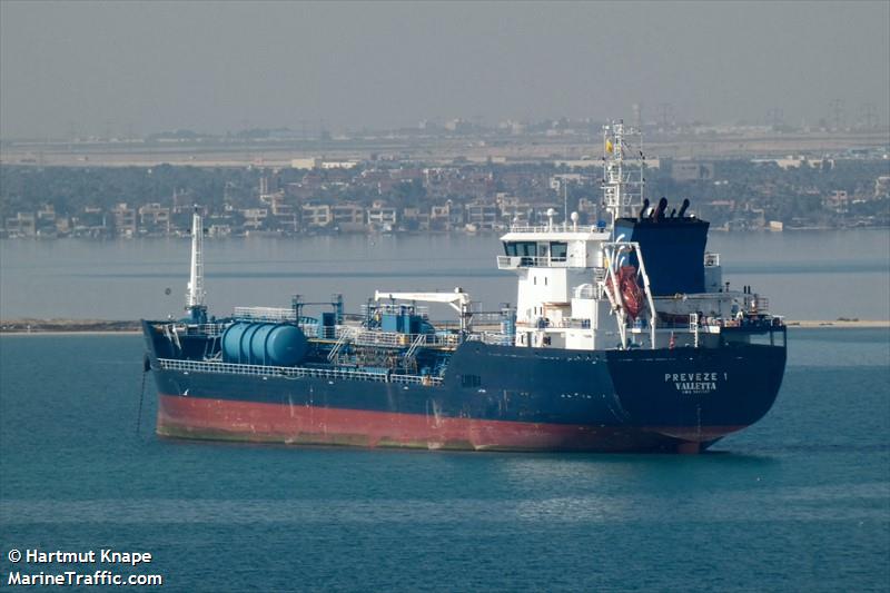 stolt tucan (Chemical/Oil Products Tanker) - IMO 9811127, MMSI 636022806, Call Sign 5LKN8 under the flag of Liberia