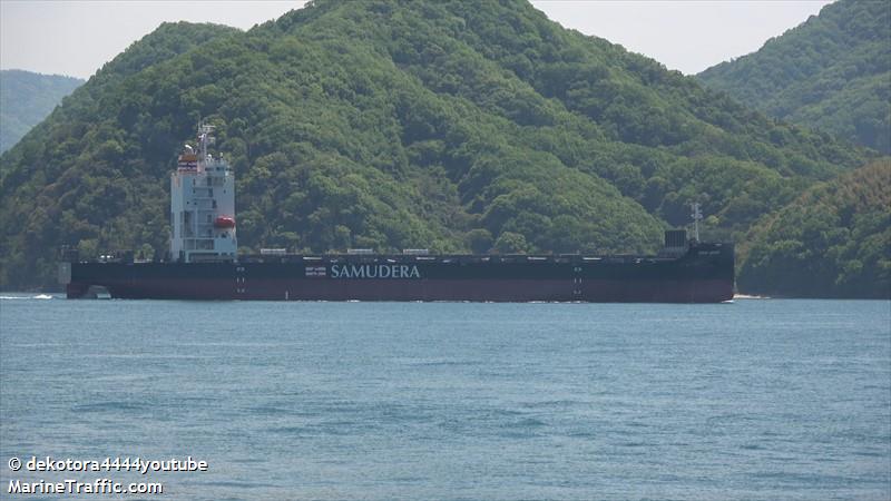 sinar siantar (Container Ship) - IMO 9970442, MMSI 636022815, Call Sign 5LKP2 under the flag of Liberia