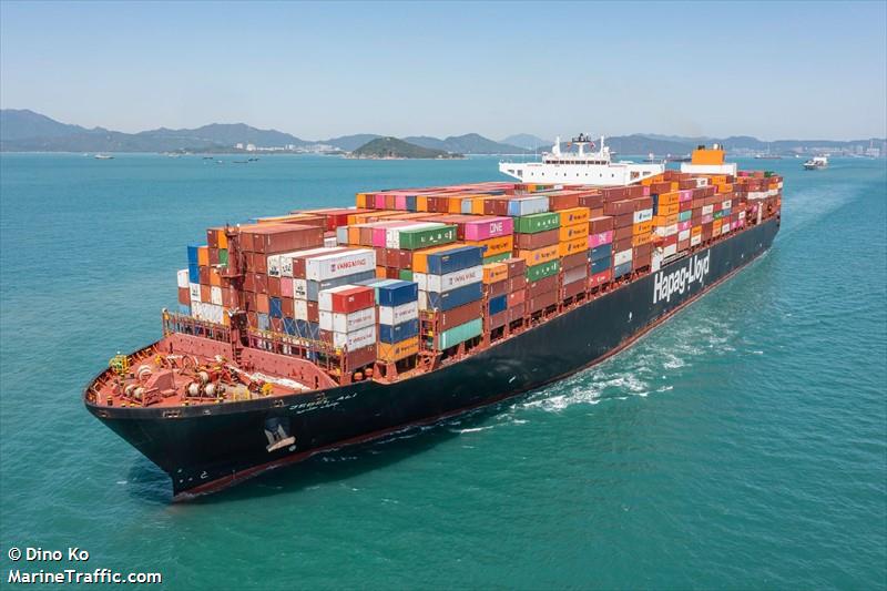 jebel ali (Container Ship) - IMO 9525936, MMSI 636093174, Call Sign 5LLI4 under the flag of Liberia