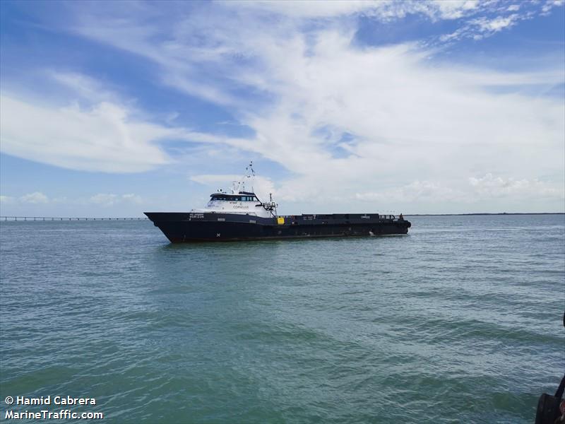 horizon (Offshore Tug/Supply Ship) - IMO 9384045, MMSI 720201000, Call Sign CPA3026 under the flag of Bolivia