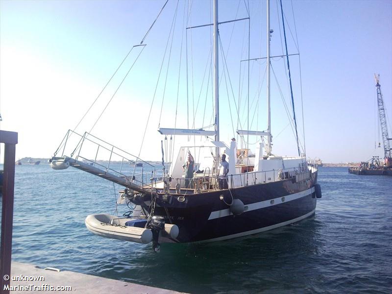 iris psi (Sailing vessel) - IMO , MMSI 237558100, Call Sign SW8488 under the flag of Greece