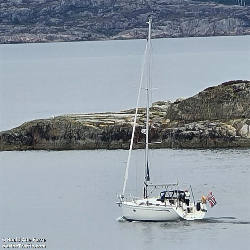 vilje (Sailing vessel) - IMO , MMSI 257749680, Call Sign LK7879 under the flag of Norway