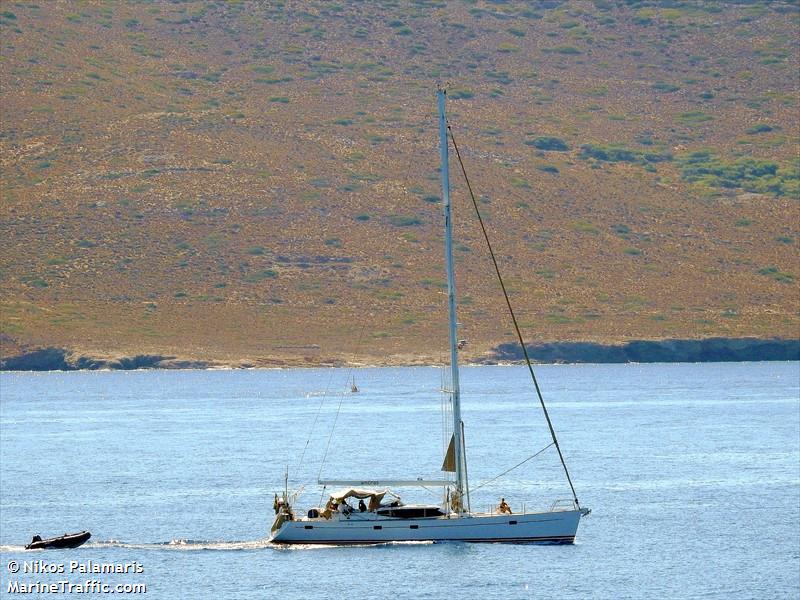 amoras (Pleasure craft) - IMO , MMSI 265050740, Call Sign SFE5154 under the flag of Sweden