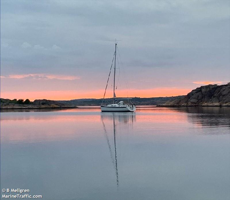 sjoesnaeckan (Sailing vessel) - IMO , MMSI 265685700, Call Sign SB9218 under the flag of Sweden