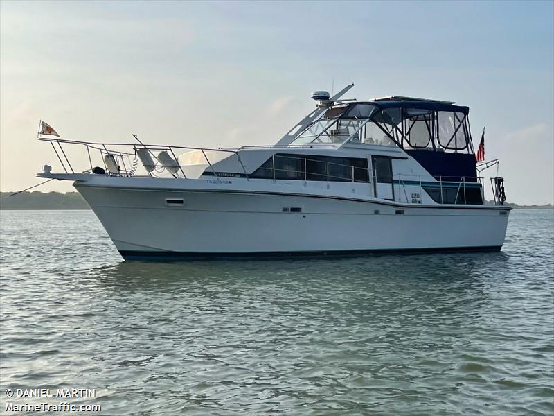 80s lady (Pleasure craft) - IMO , MMSI 338412263 under the flag of USA