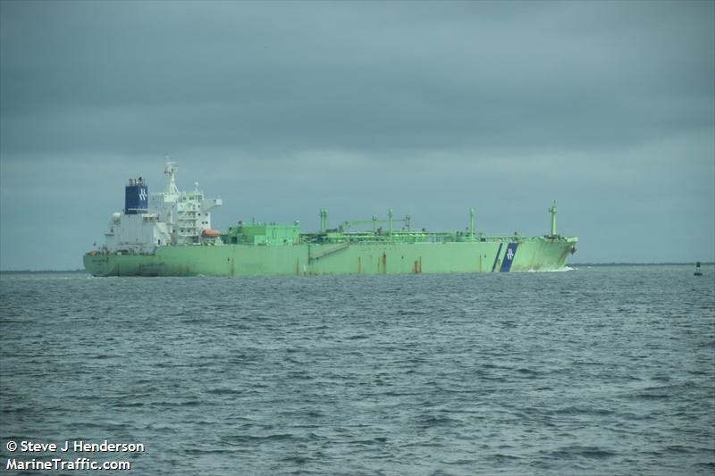 valano (LPG Tanker) - IMO 9370537, MMSI 352002606, Call Sign 3E2376 under the flag of Panama