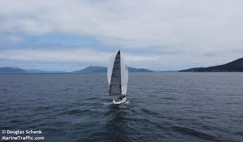 free bowl of soup (Pleasure craft) - IMO , MMSI 368307410, Call Sign WDN7325 under the flag of United States (USA)