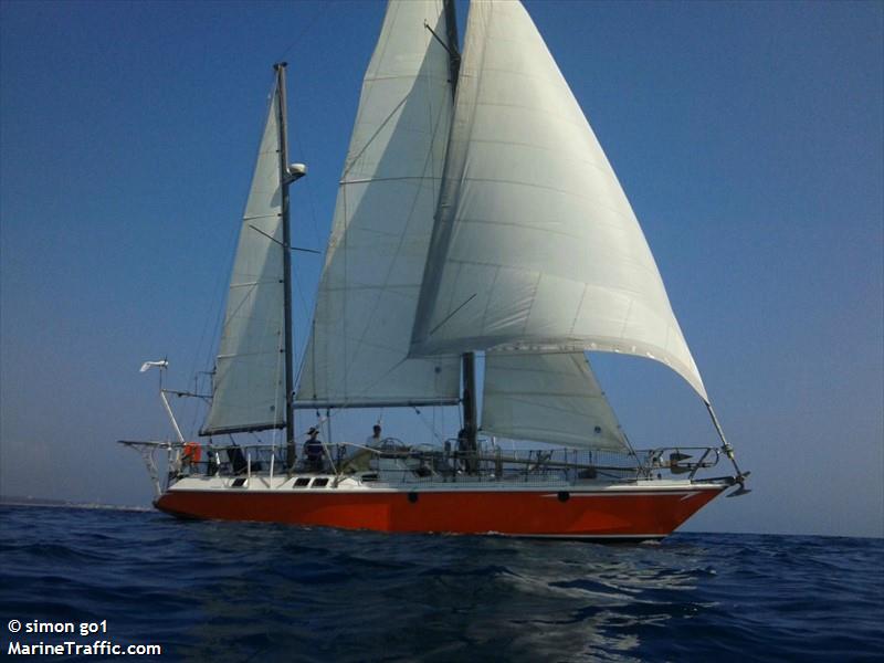 e pur si muove (Sailing vessel) - IMO , MMSI 227064060, Call Sign FGG9370 under the flag of France