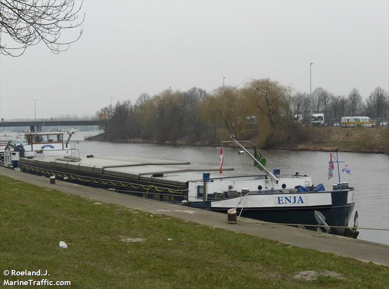 gavina (Pleasure craft) - IMO , MMSI 244670151, Call Sign PD4530 under the flag of Netherlands