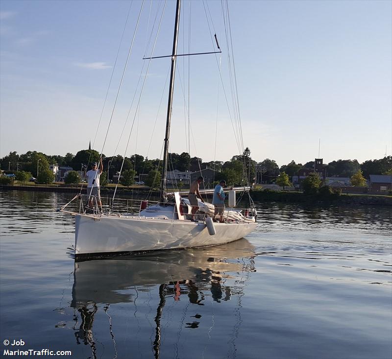 winds of change (Sailing vessel) - IMO , MMSI 244890029, Call Sign PC3114 under the flag of Netherlands