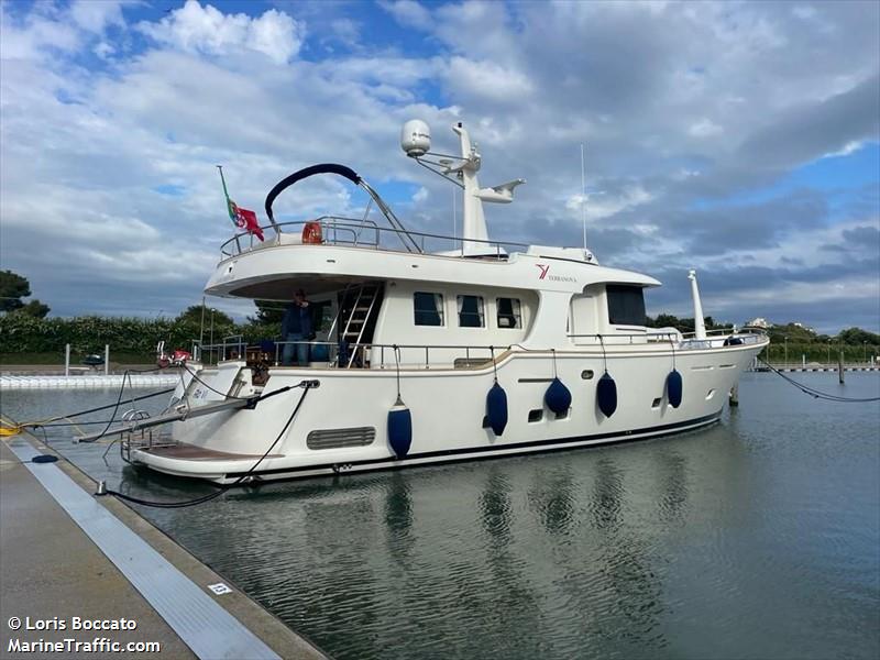 crilu (Pleasure craft) - IMO , MMSI 247361220, Call Sign IO4335 under the flag of Italy