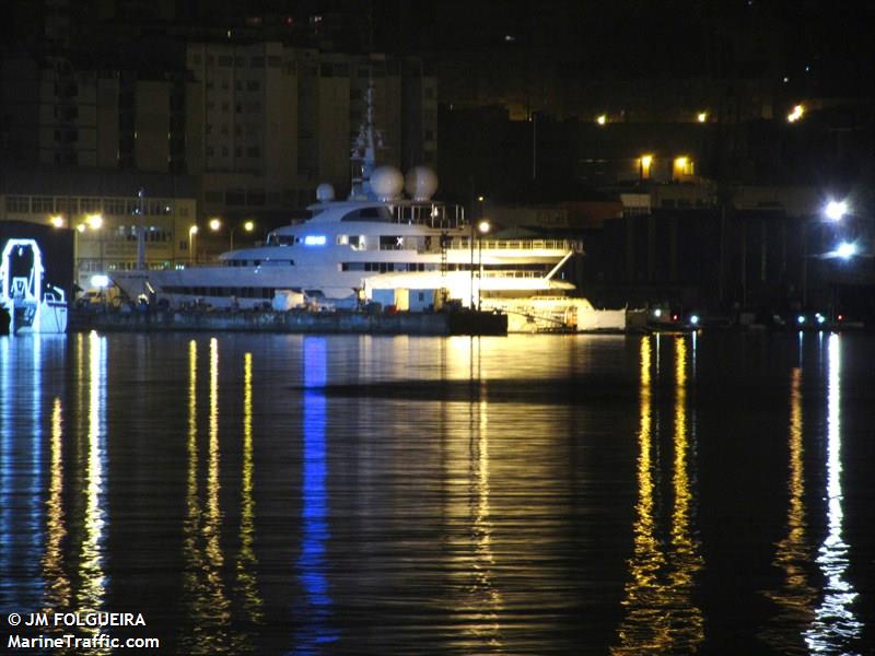 hope (Unknown) - IMO , MMSI 253036000 under the flag of Luxembourg