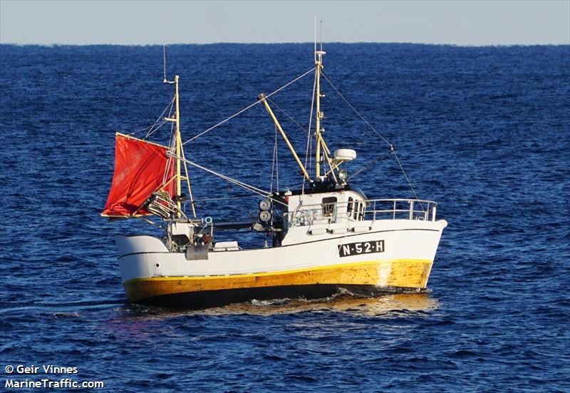 linnea (Fishing vessel) - IMO , MMSI 257146800, Call Sign LM5558 under the flag of Norway