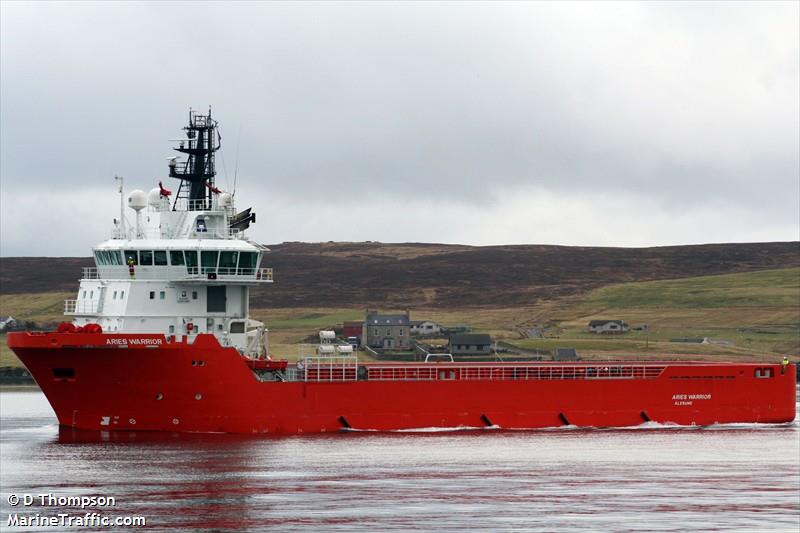 ramform sovereign (Research Vessel) - IMO 9390460, MMSI 258058000, Call Sign LARV8 under the flag of Norway