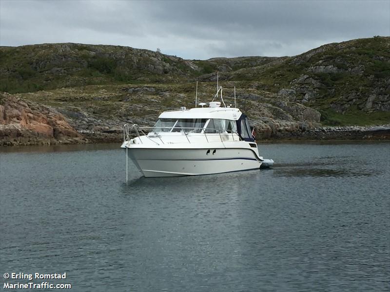 leda (Pleasure craft) - IMO , MMSI 258085850, Call Sign LG5133 under the flag of Norway