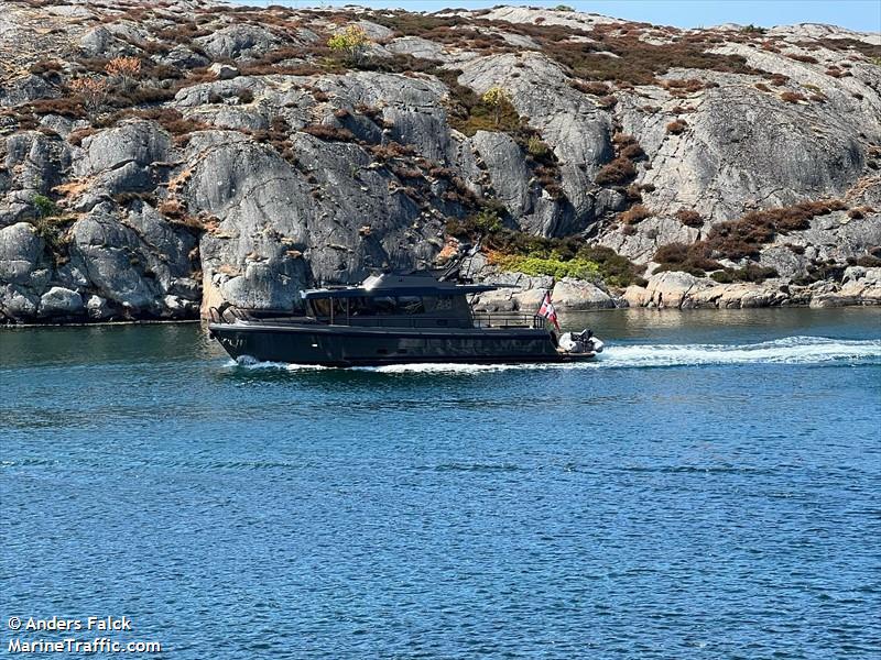 lillevilla ii (Pleasure craft) - IMO , MMSI 259021180, Call Sign LE5304 under the flag of Norway