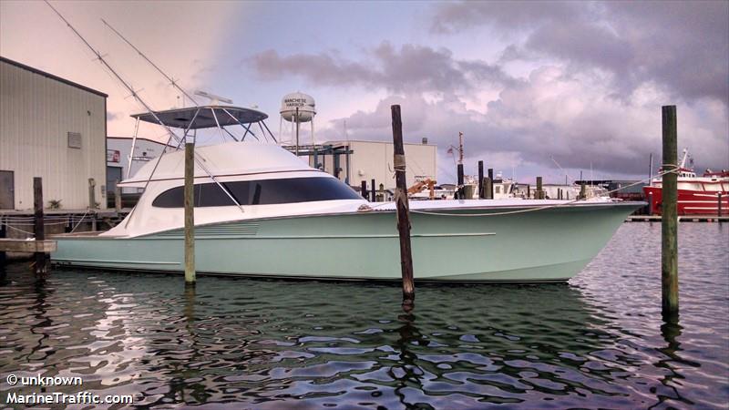 double b (Pleasure craft) - IMO , MMSI 338204644 under the flag of USA