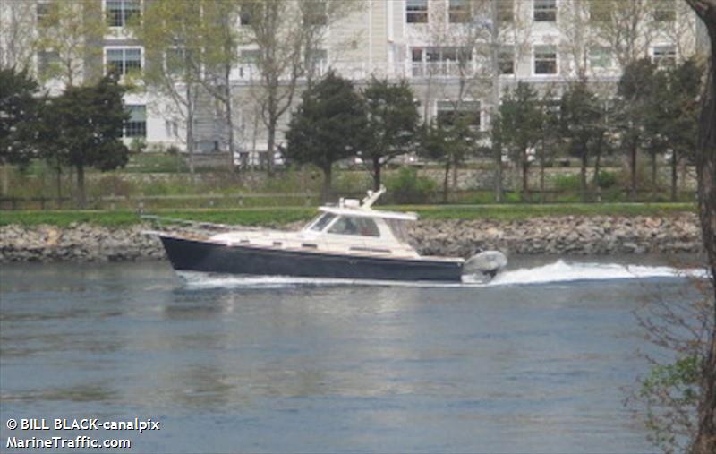 milestone (Pleasure craft) - IMO , MMSI 338475139 under the flag of USA