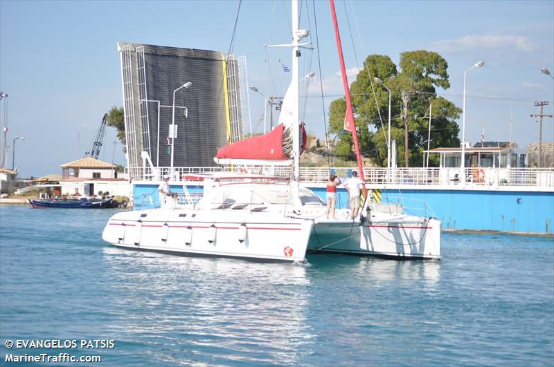 britanny morgane (Sailing vessel) - IMO , MMSI 347013160, Call Sign FAE8936 under the flag of Martinique