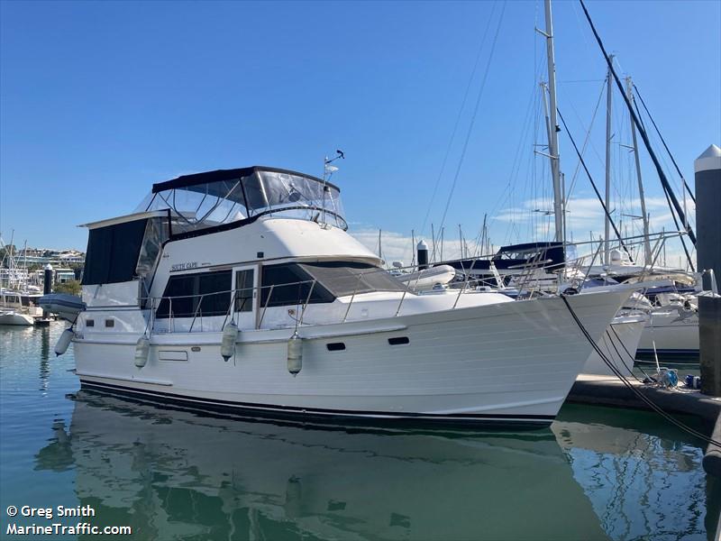 south cape (Pleasure craft) - IMO , MMSI 503147490 under the flag of Australia